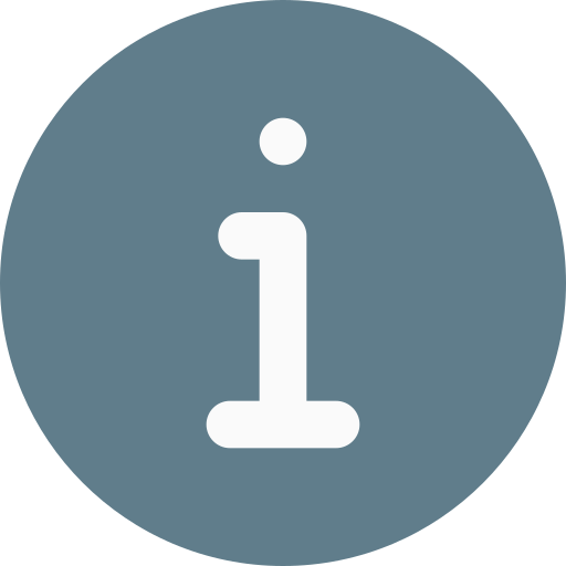 Info Icon